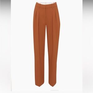 Aritzia Women's Anyway Rust Pants